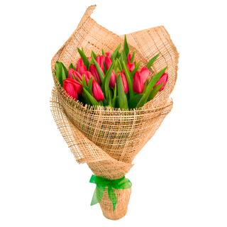 Букет «Tulipa»